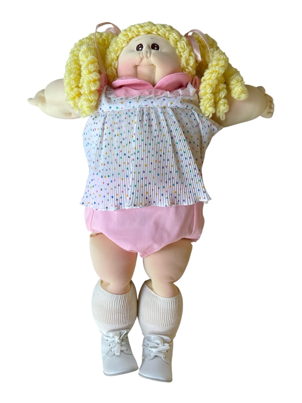 Vintage 1985 Authentic Cabbage Patch Doll Xavier Robert’s original